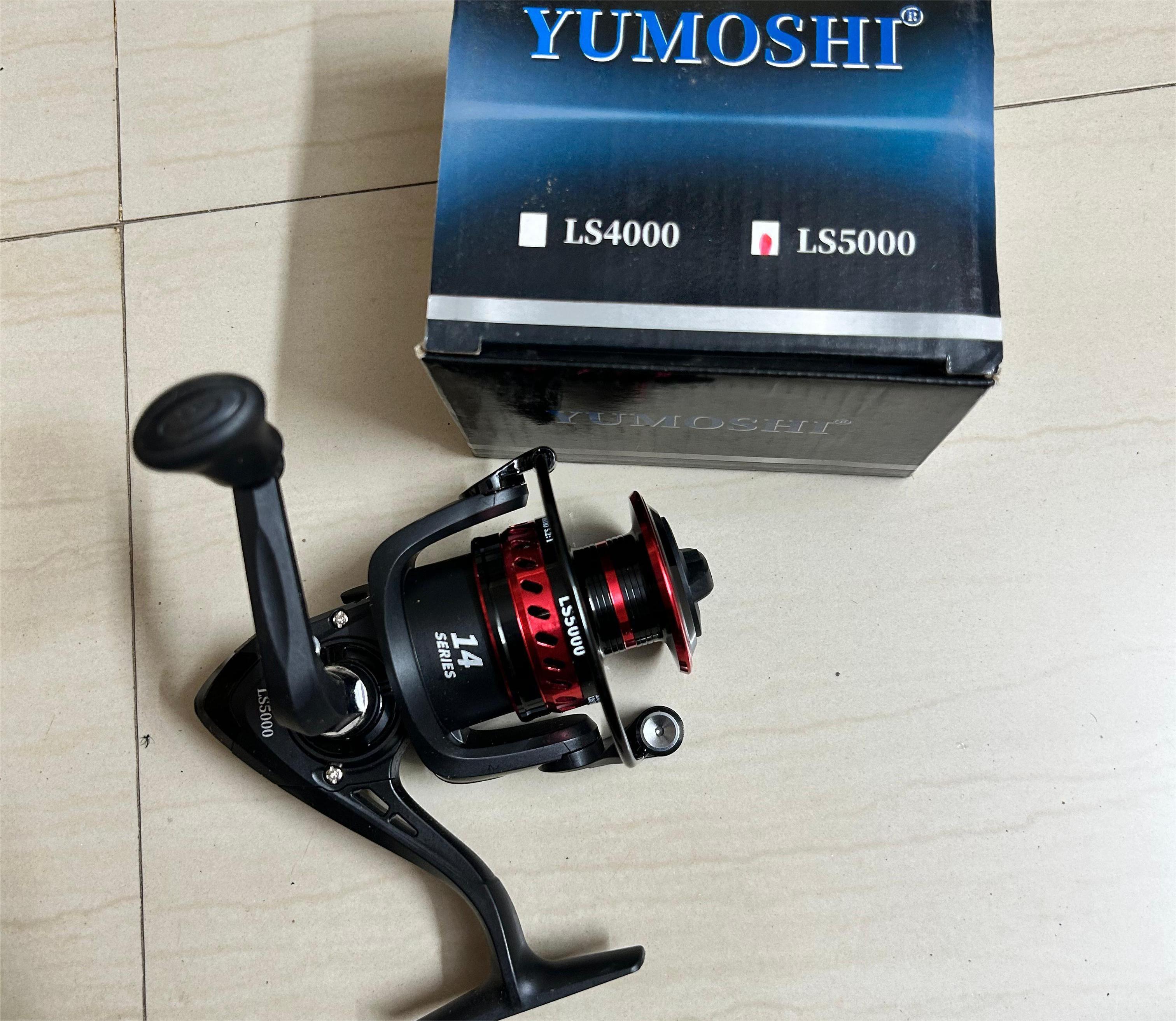 Fisher King 7000